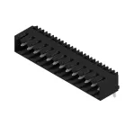 SL 3.50/13/90G 4.5SN BK BX Złącze wtykowe płytek drukowanych, nr.katalogowy 1615500000