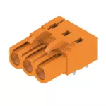 BLL 5.08/03/90 3.2 SN OR BX Złącze wtykowe płytek drukowanych, nr.katalogowy 1622950000
