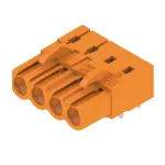 BLL 5.08/04/90 3.2 SN OR BX Złącze wtykowe płytek drukowanych, nr.katalogowy 1622960000