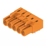 BLL 5.08/05/90 3.2 SN OR BX Złącze wtykowe płytek drukowanych, nr.katalogowy 1622970000