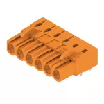 BLL 5.08/06/90 3.2 SN OR BX Złącze wtykowe płytek drukowanych, nr.katalogowy 1622980000