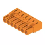 BLL 5.08/07/90 3.2 SN OR BX Złącze wtykowe płytek drukowanych, nr.katalogowy 1622990000