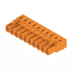BLL 5.08/10/90 3.2 SN OR BX Złącze wtykowe płytek drukowanych, nr.katalogowy 1623020000