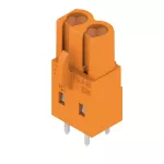 BLL 5.08/02/180 3.2 SN OR BX Złącze wtykowe płytek drukowanych, nr.katalogowy 1630710000