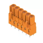 BLL 5.08/06/180 3.2 SN OR BX Złącze wtykowe płytek drukowanych, nr.katalogowy 1630750000