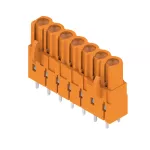 BLL 5.08/07/180 3.2 SN OR BX Złącze wtykowe płytek drukowanych, nr.katalogowy 1630760000