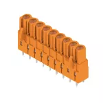 BLL 5.08/09/180 3.2 SN OR BX Złącze wtykowe płytek drukowanych, nr.katalogowy 1630780000