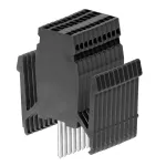 WTA 2/10 WDU2.5/10 Adapter testowy do złączki szynowej, nr.katalogowy 1632340000