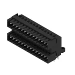 SLD 3.50/28/90G 4.5SN BK BX Złącze wtykowe płytek drukowanych, nr.katalogowy 1634390000