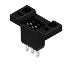 SLDF 5.08 L/F 3 SN BK BX Złącze wtykowe płytek drukowanych, nr.katalogowy 1635750000