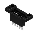 SLDF 5.08 L/F 5 SN BK BX Złącze wtykowe płytek drukowanych, nr.katalogowy 1635770000