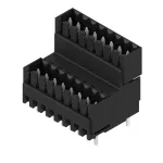 SLD 3.50V/16/180G 4.5SN BK BX Złącze wtykowe płytek drukowanych, nr.katalogowy 1641760000