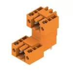 SLD 3.50 V/04/90F 3.2 SN OR BX Złącze wtykowe płytek drukowanych, nr.katalogowy 1642370000