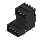 SLD 3.50V/08/90G 4.5SN BK BX Złącze wtykowe płytek drukowanych, nr.katalogowy 1642870000
