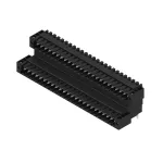 SLD 3.50 V/48/90F 4.5 SN BK BX Złącze wtykowe płytek drukowanych, nr.katalogowy 1643210000