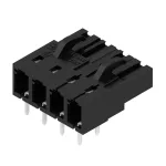 BLL 5.08/04/90 4.5 SN BK BX Złącze wtykowe płytek drukowanych, nr.katalogowy 1646050000
