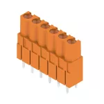 BLL 5.08/06/180 4.5 SN BK BX Złącze wtykowe płytek drukowanych, nr.katalogowy 1646290000