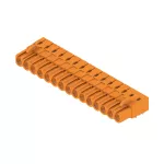 BLL 5.08/15/90 3.2 SN OR BX Złącze wtykowe płytek drukowanych, nr.katalogowy 1648440000