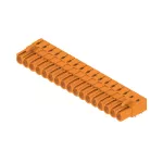 BLL 5.08/17/90 3.2 SN OR BX Złącze wtykowe płytek drukowanych, nr.katalogowy 1648460000