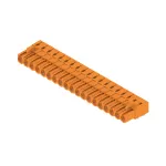 BLL 5.08/19/90 3.2 SN OR BX Złącze wtykowe płytek drukowanych, nr.katalogowy 1648480000