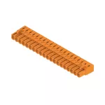 BLL 5.08/20/90 3.2 SN OR BX Złącze wtykowe płytek drukowanych, nr.katalogowy 1648490000