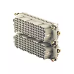 HDC HDD 108 FC 109-216 Wkład do złączy prostokątnych, nr.katalogowy 1651300000