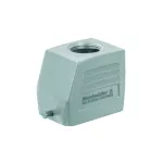 HDC 06B TOLU 1PG13G Obudowa do złączy prostokątnych, nr.katalogowy 1670500000