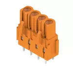 BLL 5.08/04/180B 3.2SN OR BX Złącze wtykowe płytek drukowanych, nr.katalogowy 1682750000