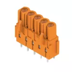 BLL 5.08/05/180B 3.2SN OR BX Złącze wtykowe płytek drukowanych, nr.katalogowy 1682760000