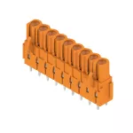 BLL 5.08/09/180B 3.2SN OR BX Złącze wtykowe płytek drukowanych, nr.katalogowy 1682800000