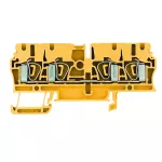 ZDU 2.5/4AN GE Złączka szynowa przelotowa, nr.katalogowy 1683430000