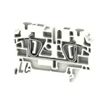 ZDU 4 WS Złączka szynowa przelotowa, nr.katalogowy 1683640000