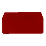 ZAP/TW 1 RT Ścianka końcowa i przegroda do złączek, nr.katalogowy 1683660000