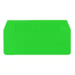 ZAP/TW 1 GN Ścianka końcowa i przegroda do złączek, nr.katalogowy 1683680000