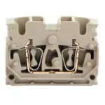 ZDUB 2.5-2/4AN/DB Złączka szynowa przelotowa, nr.katalogowy 1704690000