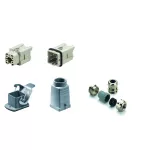 HDC-KIT-HA 04.400 Akcesoria do złączy przemysłowych, nr.katalogowy 1712590000