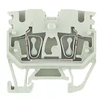 ZDUB 2.5-2/4AN/15 Złączka szynowa przelotowa, nr.katalogowy 1712780000