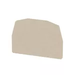 ZAP/TW ZDUA Ścianka końcowa i przegroda do złączek, nr.katalogowy 1720960000