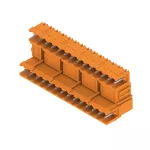 SLD 5.08V/28/90 3.2 SN OR BX Złącze wtykowe płytek drukowanych, nr.katalogowy 1725290000