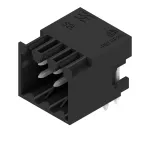 S2L 3.50/06/90G 3.5SN BK BX Złącze wtykowe płytek drukowanych, nr.katalogowy 1727990000