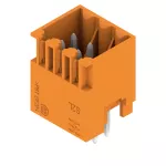S2L 3.50/06/180G 3.5SN OR BX Złącze wtykowe płytek drukowanych, nr.katalogowy 1728790000