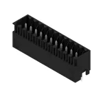 S2L 3.50/24/180G 3.5SN BK BX Złącze wtykowe płytek drukowanych, nr.katalogowy 1729040000