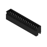 S2L 3.50/36/180G 3.5SN BK BX Złącze wtykowe płytek drukowanych, nr.katalogowy 1729100000