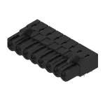 BLL 5.08/08/90 3.2 SN BK BX Złącze wtykowe płytek drukowanych, nr.katalogowy 1730190000