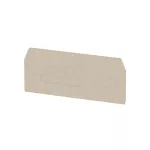 ZAP/TW 10/16 Ścianka końcowa i przegroda do złączek, nr.katalogowy 1749580000