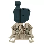 WTR 2.5/SI Złączka szynowa z bezpiecznikiem, nr.katalogowy 1763940000