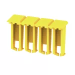 ZAD 1/4-2 GE Akcesoria do zacisków, nr.katalogowy 1764560000