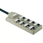 SAI-8-F 4P IDC PUR 5M Pasywny rozdzielacz czujnik / człon wykonawczy (z przewodem), nr.katalogowy 1766700000