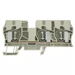 ZDU 10/3AN Złączka szynowa przelotowa, nr katalogowy 1767690000