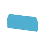 ZAP/TW ZDU1.5/3AN BL Ścianka końcowa i przegroda do złączek, nr.katalogowy 1776070000